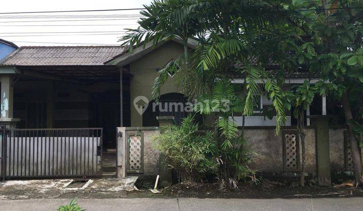 Dijual Rumah di Perumahan Parung Permata Indah, Tajurhalang 1