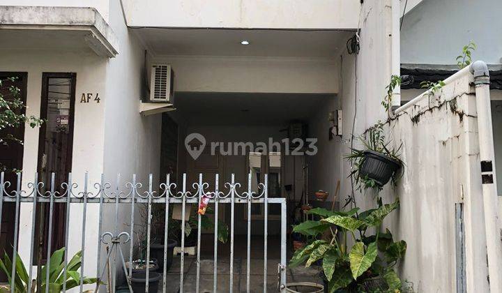 Dijual Rumah Dua Lantai di Camar, Bintaro Jaya Sektor 3 2