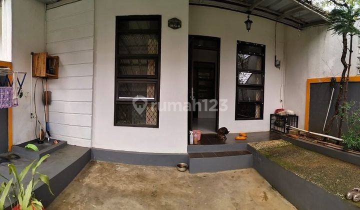 Dijual Rumah di Perum Grand Riscon Padjajaran, Bojong Gede, Bogor 2