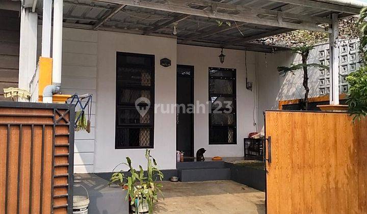 Dijual Rumah di Perum Grand Riscon Padjajaran, Bojong Gede, Bogor 1