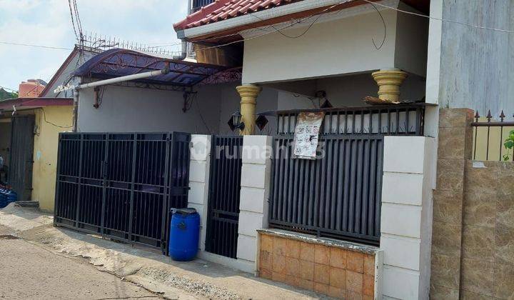 Dijual Rumah di Hoek, Anjung Barat, Jagakarsa, Jakarta Selatan 2