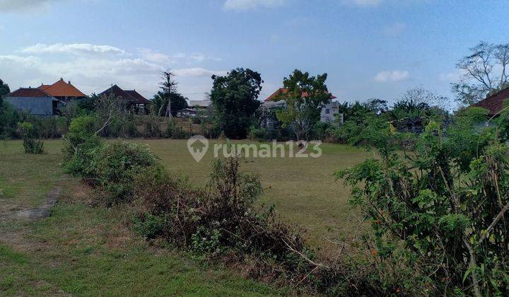 A parcel of land for sale in Kutuh, Bangli, Bali 2