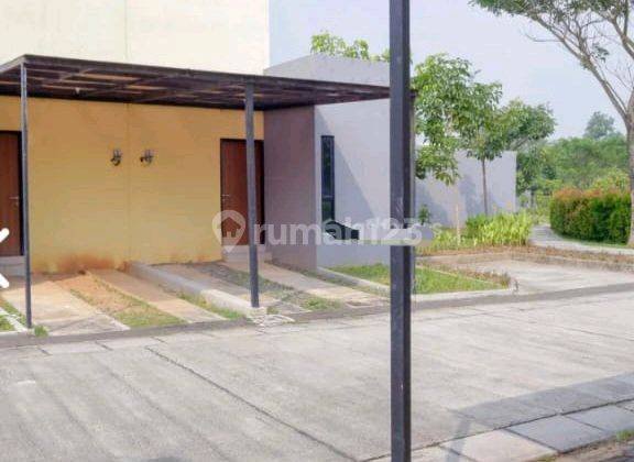 Dijual Cepat Rumah Baru Di Samanea Hills Parungpanjang 1