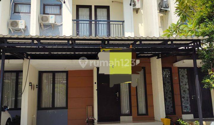 Dijual Rumah Dua Lantai di Perumahan Bali Resort, Bantar Kambing, Ranca Bungur, Bogor 1