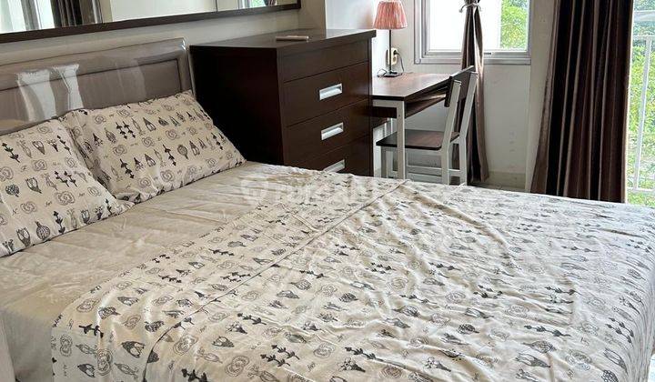 Disewakan Unit Studio Apartmen Emerald Bintaro Tangsel 2