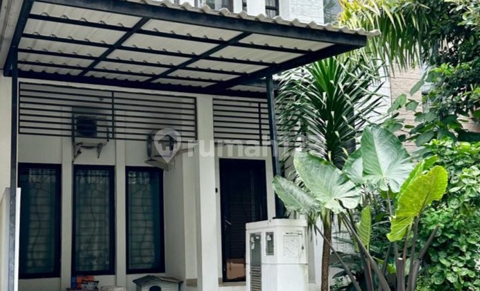 Dijual Rumah Dua Lantai Di Bintaro Jaya Sektor9