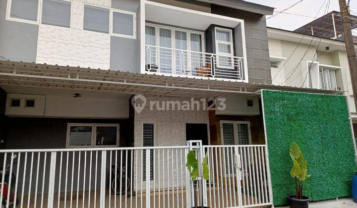 Dijual Kost 2 Lantai Lokasi Strategis Dekat Stan di Bintaro Sektor 3 A 1