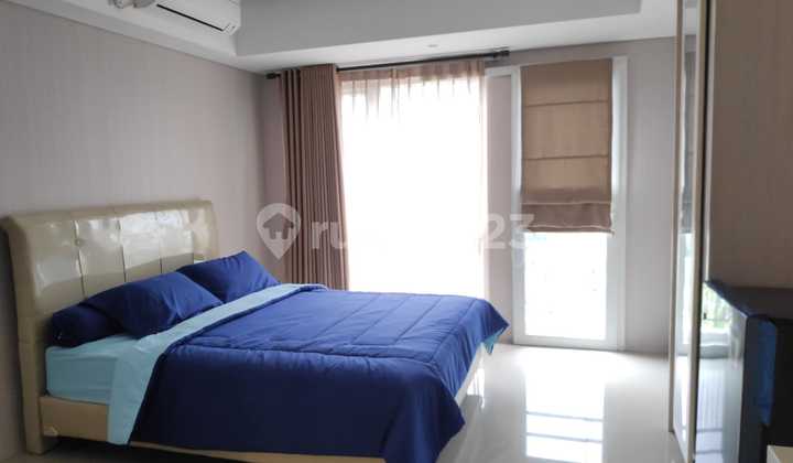 For Sale Fully Furnished Studio Unit at The Breeze, Bintaro South Tangerang 2