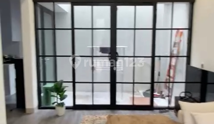 For Sale Modern Minimalist Two-Story House in East Ciputat 2