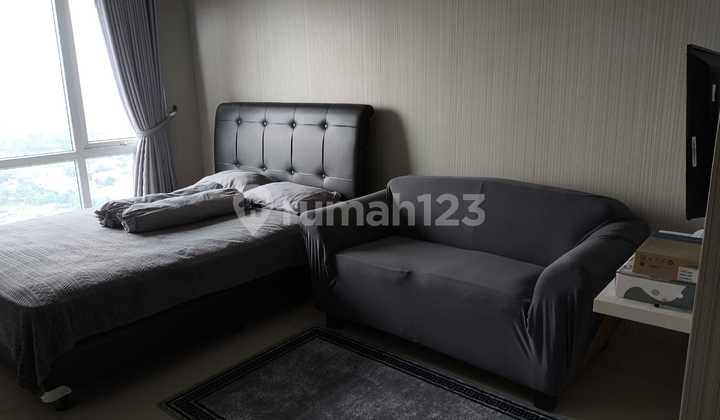 Dijual Unit Studio Furnished Apt The Breeze Bintaro Tangsel 2