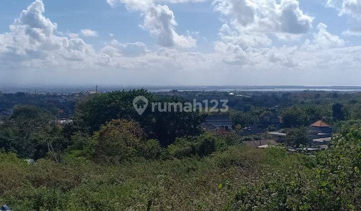 Dijual Tanah View Pantai Kuta, Kota Denpasar Dan Bandara Ngurah Rai 2