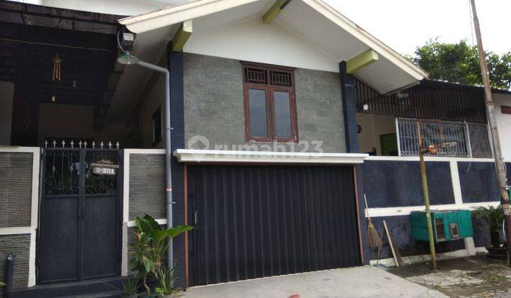 Dijual Rumah Bagus Siap Huni Banget di Perum Sendang Mulyo, Tembalang, Semarang, Jateng 2