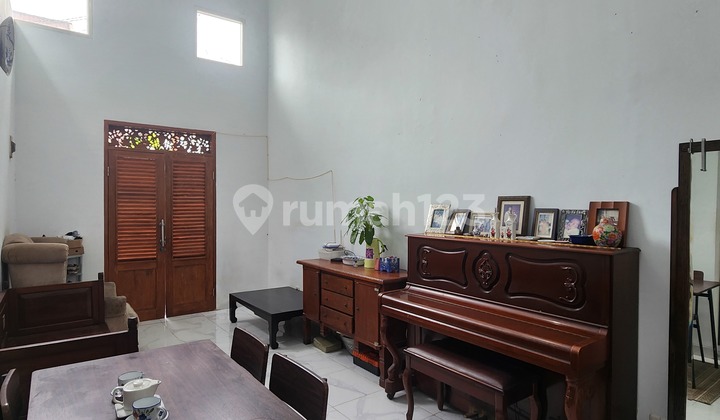 Jual Cepat! Rumah 1 Lantai di Permata Bintaro, Dekat Bxc