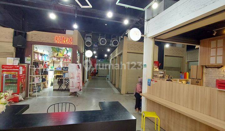Dijual Ruang Usaha Baru di Marchand  lantai 1 di Bintaro Sektor 9