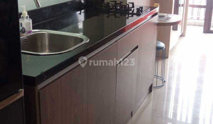 For Rent 1 Bed Room The Accent Apato Bintaro Jaya 1