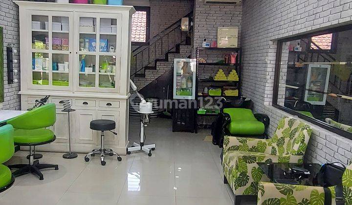 Dijual Ruko Salon Kecantikan di Condongcatur, Jogja 1