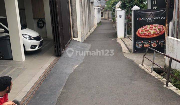 Dijual Rumah Unfurnished Harga Bu, Shm,lokasi Strategis di Cilandak Jaksel. 2