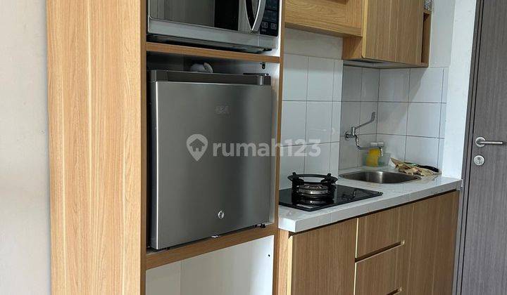 Disewakan Unit Studio Apartmen Emerald Bintaro Tangsel 1