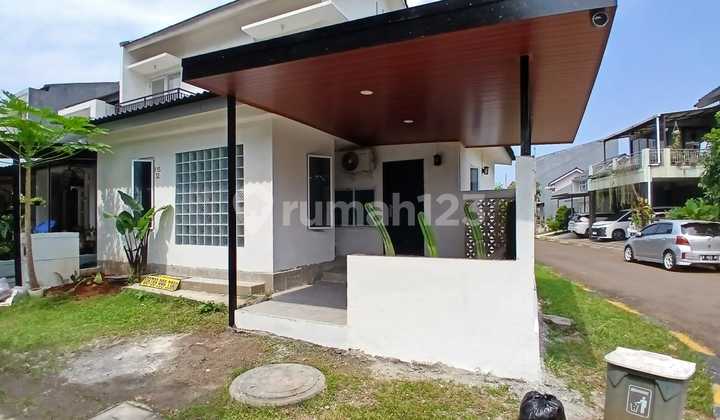Disewakan Rumah Dua Lantai Di Bintaro, 9 Tangerang Selatan 2