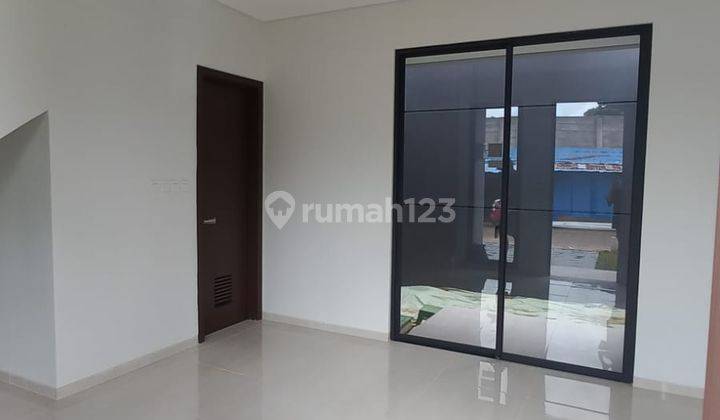 Dijual Rumah Bagus Minimalis Modern di Kebayoran Harmoni, Bintaro Jaya, Tangerang Selatan 2