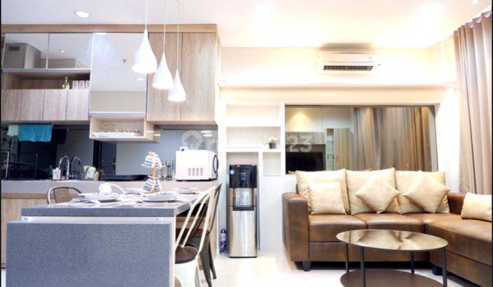 Apartemen Persis Di Samping Binus - Bisa Untuk 6 Orang Tinggal