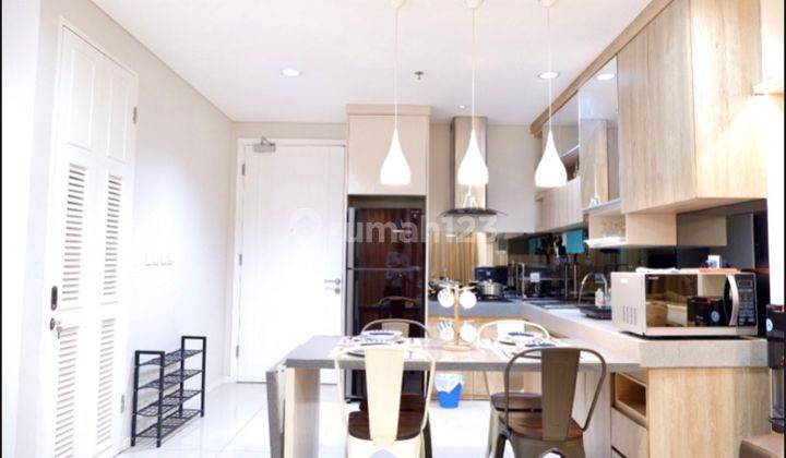 Apartemen Persis Di Samping Binus - Bisa Untuk 6 Orang Tinggal