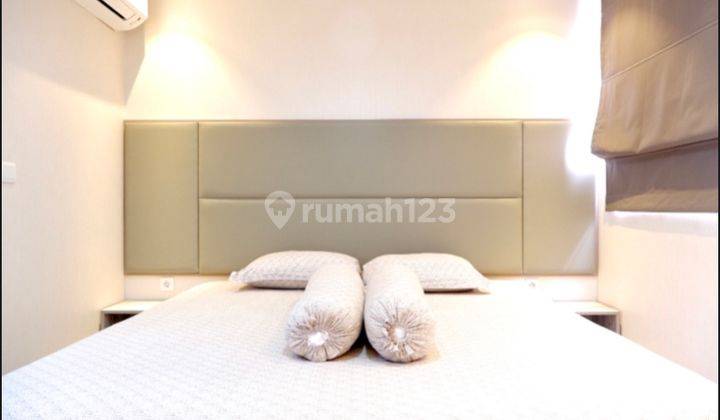 Apartemen Persis Di Samping Binus - Bisa Untuk 6 Orang Tinggal