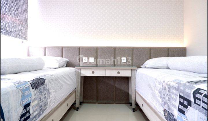 Apartemen Persis Di Samping Binus - Bisa Untuk 6 Orang Tinggal
