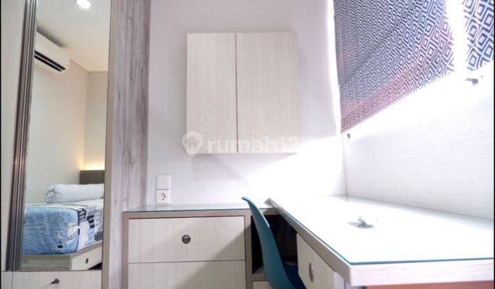 Apartemen Persis Di Samping Binus - Bisa Untuk 6 Orang Tinggal