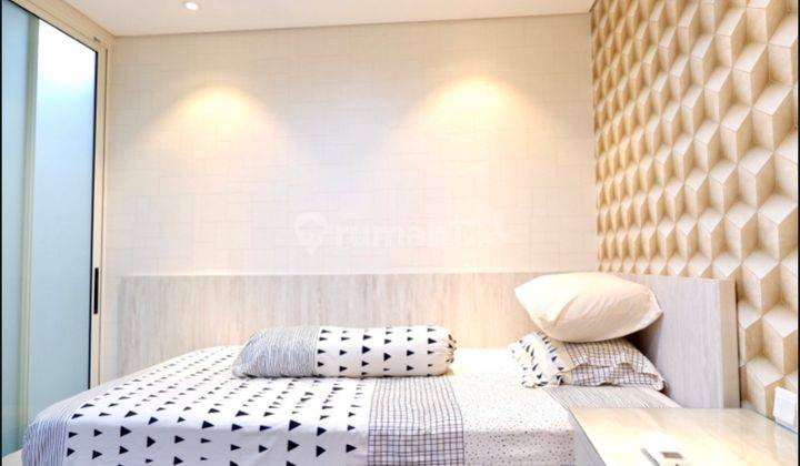 Apartemen Persis Di Samping Binus - Bisa Untuk 6 Orang Tinggal