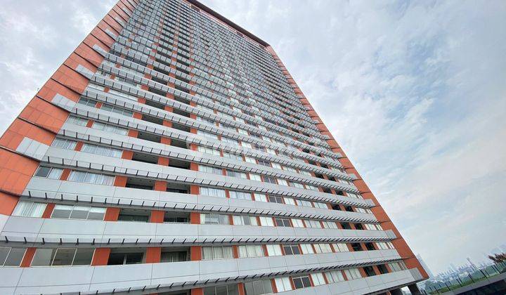 Apartemen Persis Di Samping Binus - Bisa Untuk 6 Orang Tinggal