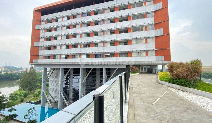 Apartemen Persis Di Samping Binus - Bisa Untuk 6 Orang Tinggal