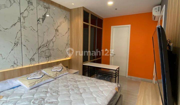 Sewa Apartemen Lloyd Alam Sutera (Fully Furnished) 2 Kamar Tidur