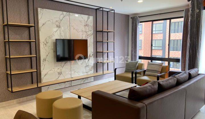 Sewa Apartemen Lloyd Alam Sutera (Fully Furnished) 2 Kamar Tidur
