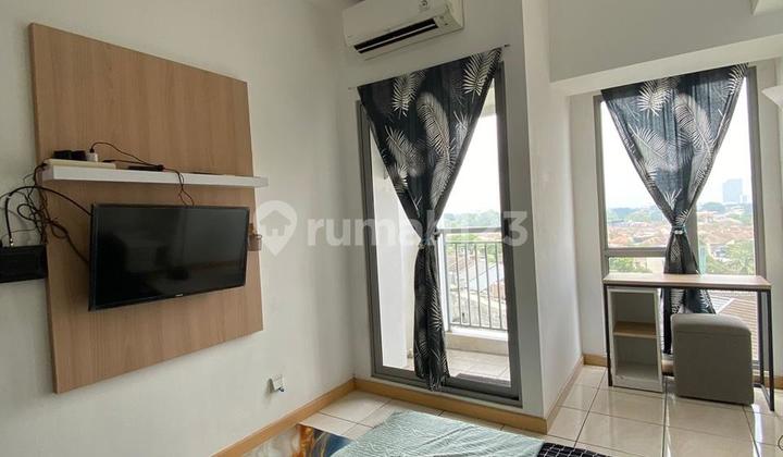 Cheapest Mid Town Mtown Apartment for Rent in Gading Serpong Cheapest Mid Town Mtown Apartment for Rent in Gading Serpong