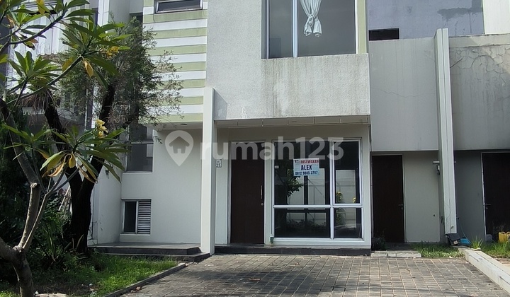 Cheapest House for Rent in Verdant Ville The Icon BSD Tangerang