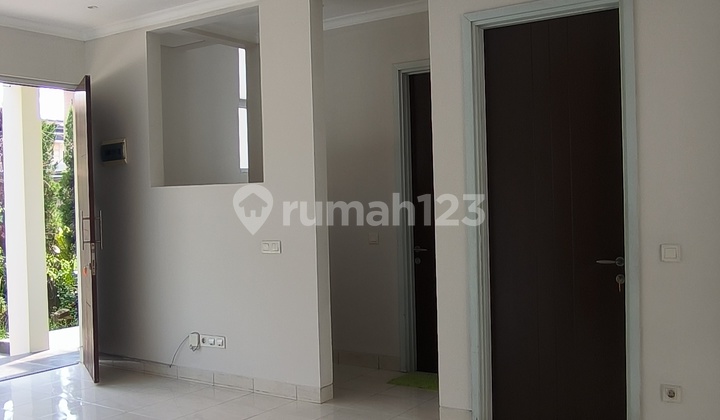 Cheapest House for Rent in Verdant Ville The Icon BSD Tangerang