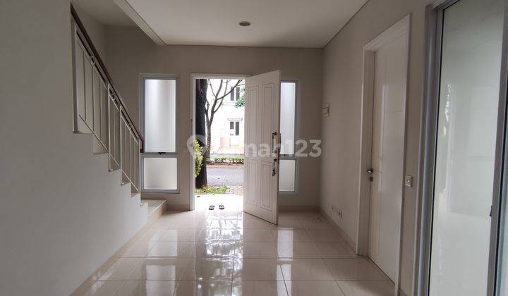 Termurah disewakan rumah Assana House Vanya Park BSD City 2