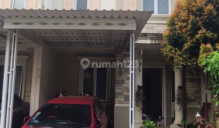 Termurah rumah disewakan Assana House Vanya Park BSD City Tgr 1