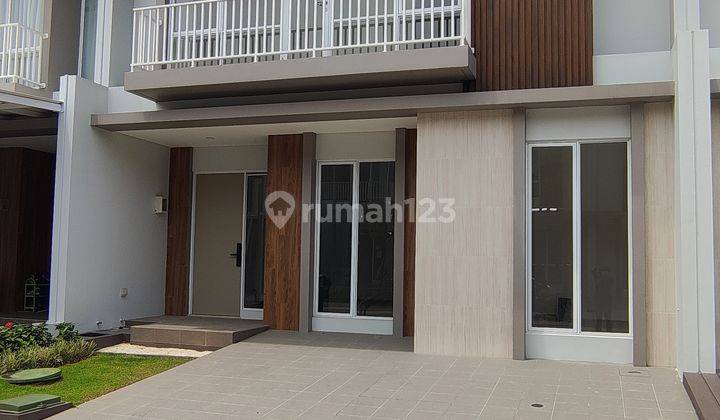 Termurah dijual rumah Nara Village di Gading Serpong Tangerang 1