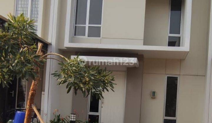 Termurah disewakan rumah Carrillo Residence di Gading Serpong 1