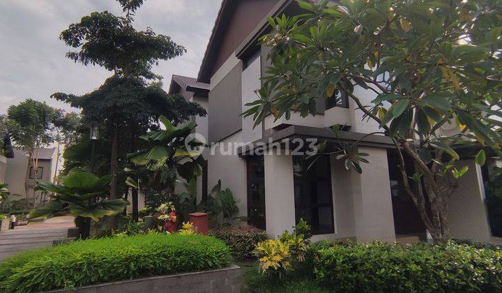 Termurah disewakan Askara House Vanya Park di BSD City Tangerang 2