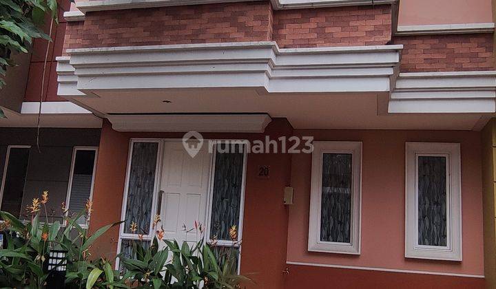 Termurah disewakan Malibu Village di Gading Serpong Tangerang 1