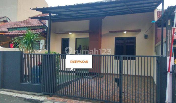 Termurah disewakan rumah Catalina di Gading Serpong Tangerang 1