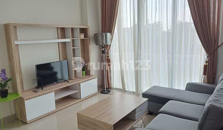 Cheapest For Rent Rainbow Springs Condo Penthouse Gading Serpong