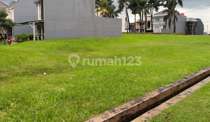 Cheapest land plots for sale in Amalfi Village Gading Serpong