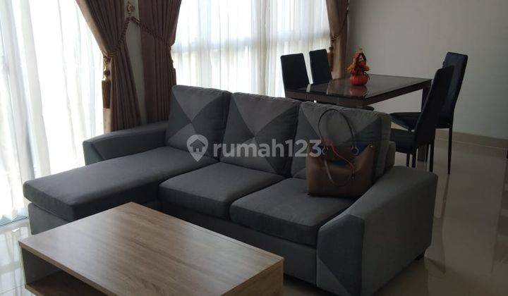 Termurah disewakan Rainbow Spring Penthouse Condo Gading Serpong 6