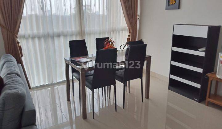 Termurah disewakan Rainbow Spring Penthouse Condo Gading Serpong 8