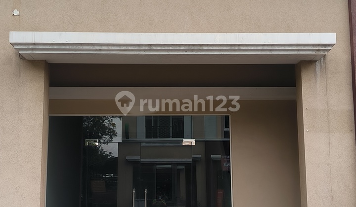 Cheapest for rent Edison shop house in Gading Serpong Tangerang