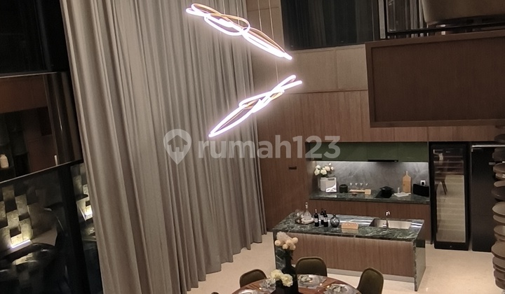 Cluster Layton at NavaPark rumah super mewah d BSD City Tangerang 2